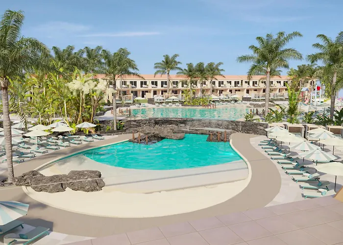 Boutique hotel only: Hd Lobos Natura Fuerteventura