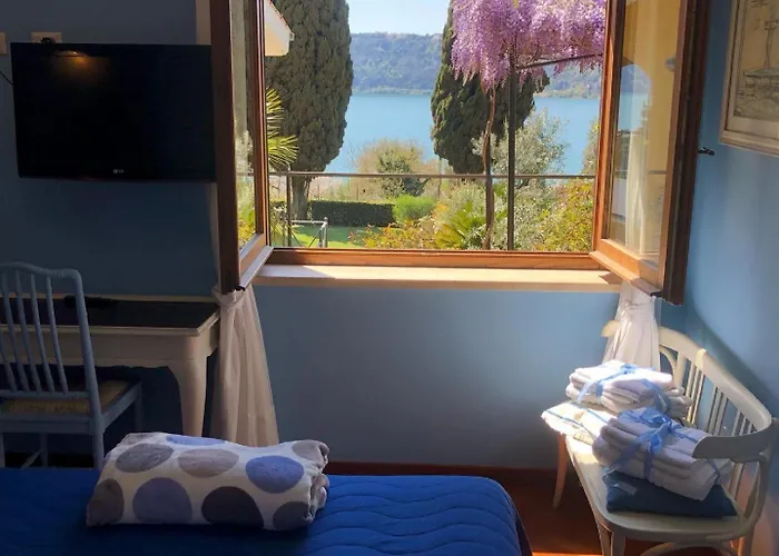 Albergo centrale: Il Nido del Falco