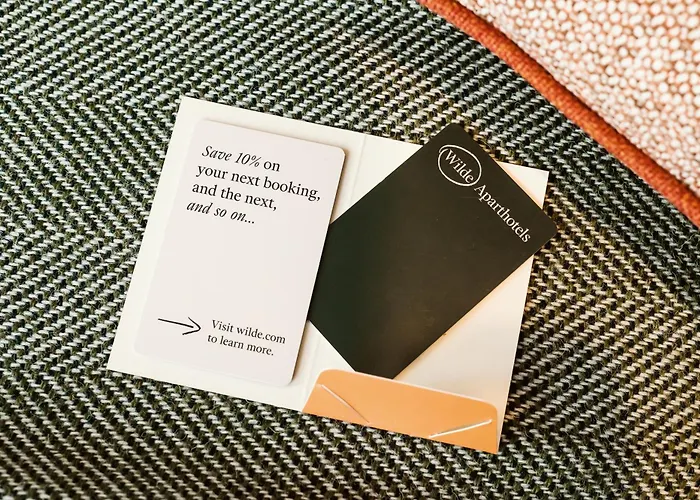 Wilde Aparthotels Manchester City Centre