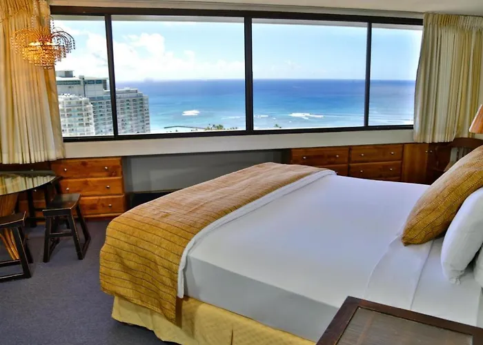 Apartment: Marina Tower Waikiki