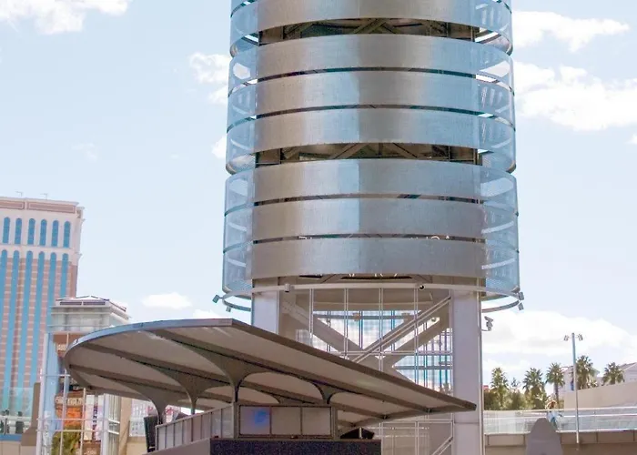 Pet Friendly hotel: Travelodge By Wyndham Las Vegas