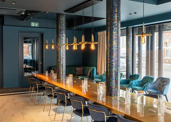  Ibis Styles Hasselt City Centre