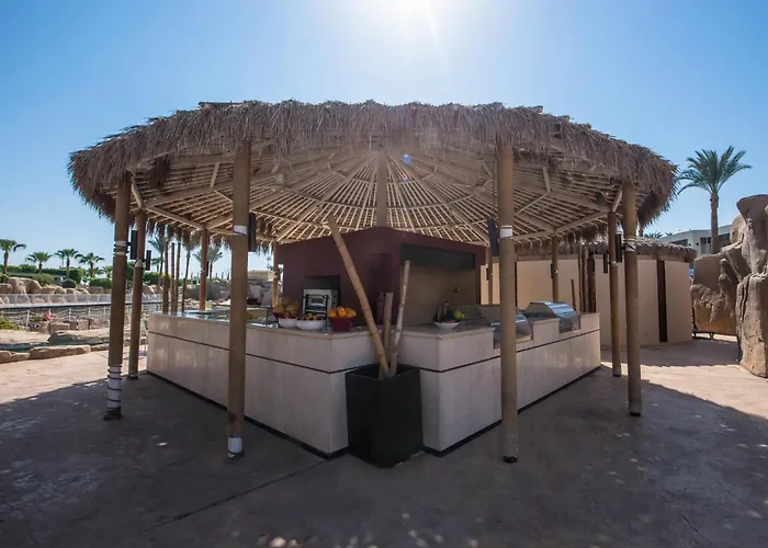 Ping Pong hotel: Reef Oasis Beach Aqua Park Resort