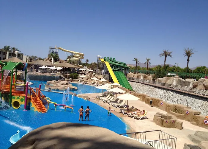 Ping Pong hotel: Reef Oasis Beach Aqua Park Resort