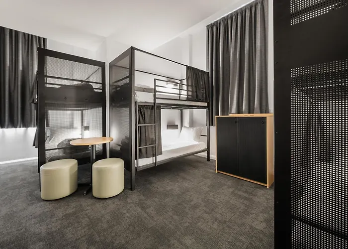 Hostel: Yha Sydney Central