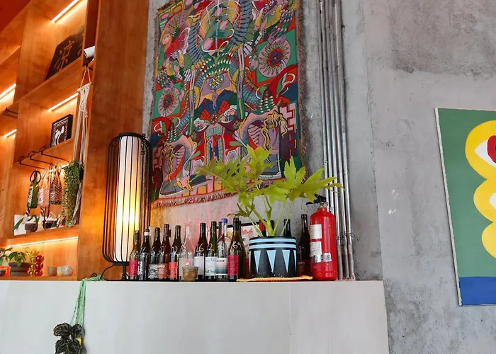 Boutique hotel only: Lyf Bugis Singapore Managed By The Ascott Ltd