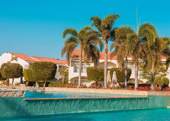 Luchthavenhotel: Reef Oasis Blue Bay Resort & Spa