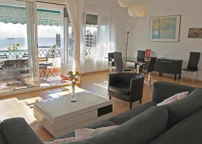 Hotel que admite mascotas: Apartamentos Bahía Alicante