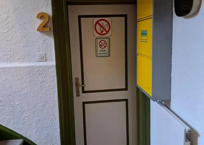 Strandhotel: Friendly Hostel Zuerich