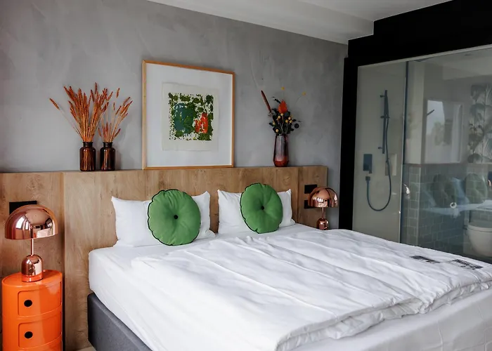 Hotel: Koncept Hotel International