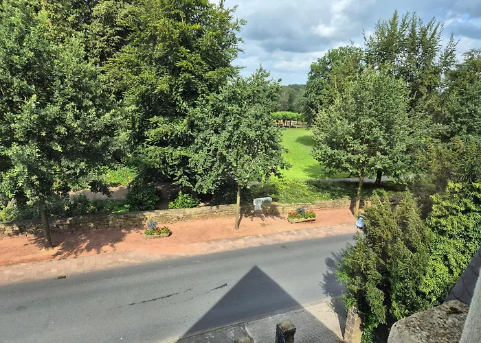 Hotel Am Schlosspark