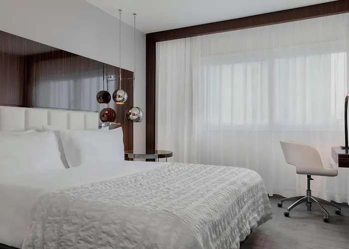 Le Méridien Paris Arc De Triomphe