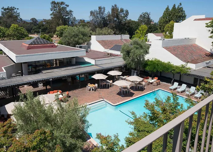 3 star hotels Sheraton Palo Alto