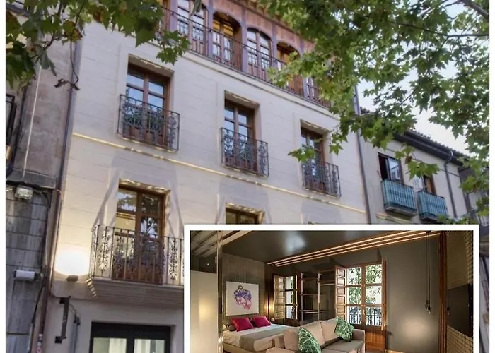 Apartamento: Apartamentos Ele San Justo Plaza