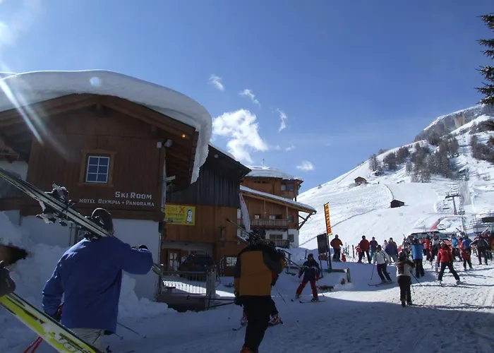 Hotel 3 stelle: Dolomites Base Camp Hotel Olympia