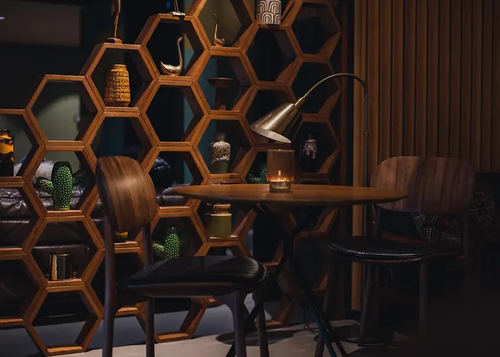 Hotel: Hotel V Fizeaustraat