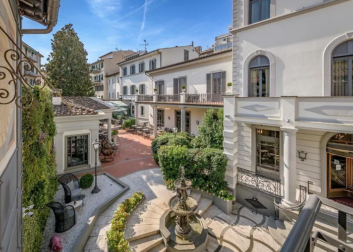 Hotel de 5 estrellas: Palazzo Montebello