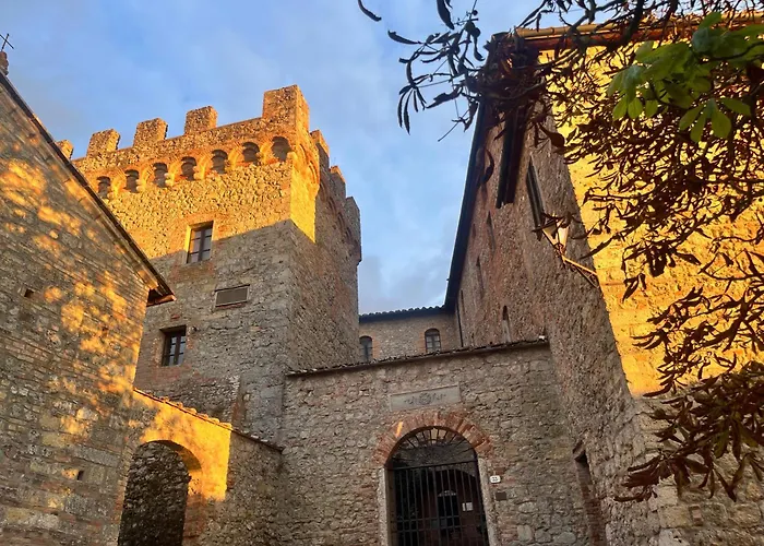 Hotel vicino al College: Castel Pietraio