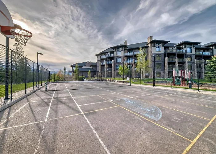 Hotel: Copper Point Resort