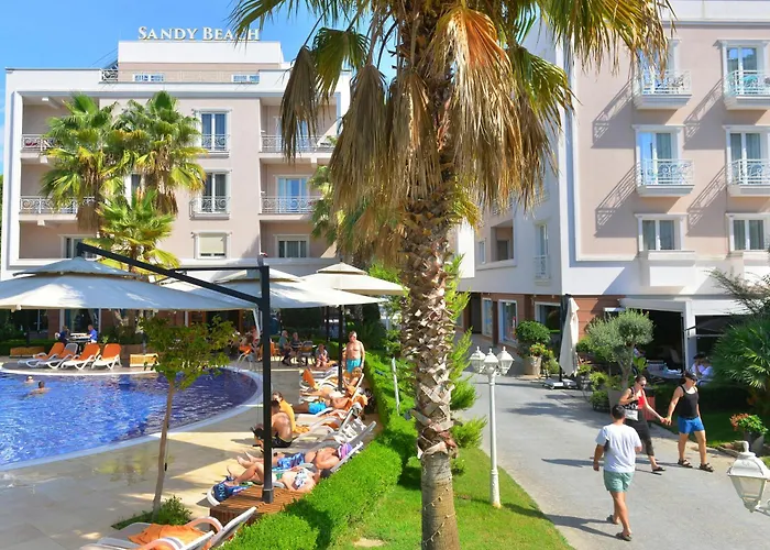 Hotel 4 stelle: Sandy Beach Resort