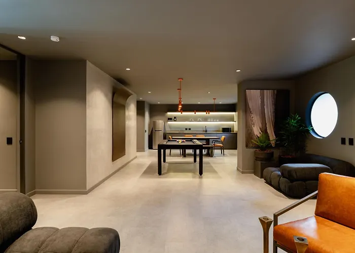 Spot Building - Apartments