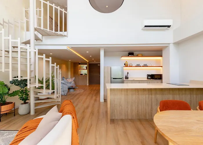 Spot Building - Apartments