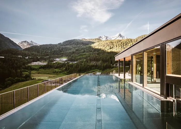 Sportlers Lodge Soelden Lifestyle-Laessig-Anders