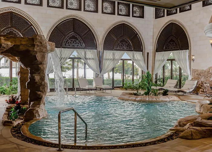 Sharq Village & Spa, A Ritz-Carlton