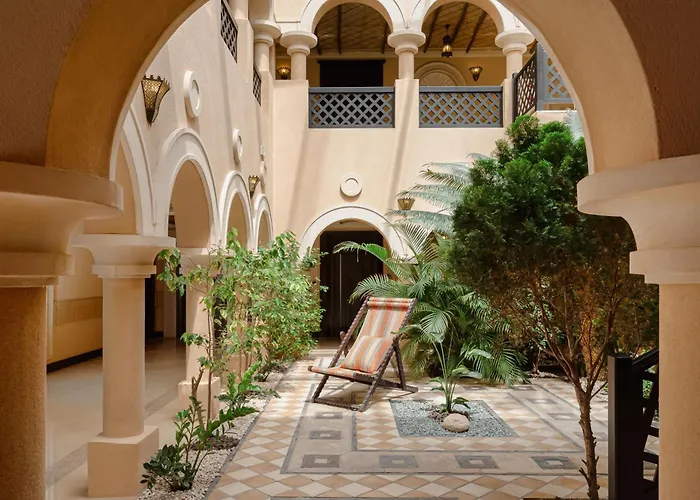Sharq Village & Spa, A Ritz-Carlton