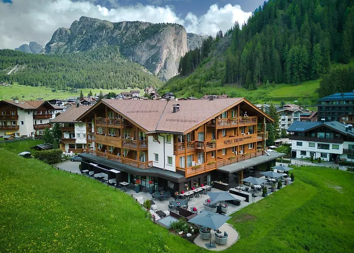 Spahotel: Freina Mountain Lifestyle Hotel