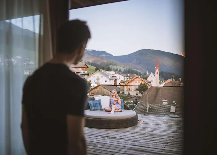 Hotel per sciatori: Alpin Hotel Sonnblick