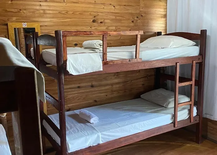 Hotel barato: Pousada Casa de Madeira