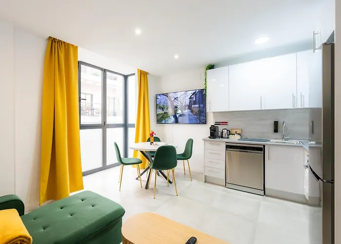 Lemon Apartment & Hotels Bernabeu