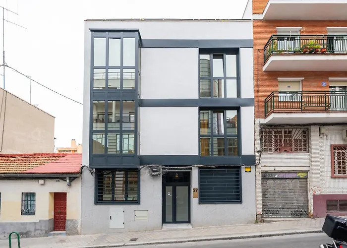 Lemon Apartment & Hotels Bernabeu