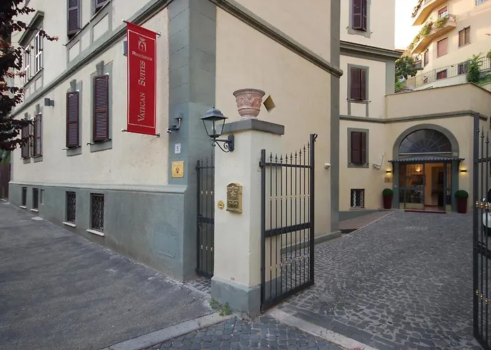 Hotel Residence Vatican Suites