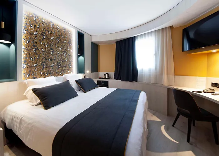 Comfort Clermont Saint Jacques