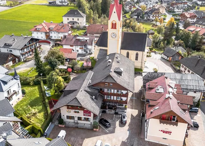 Resort: Geniesserhotel Messnerwirt Olang