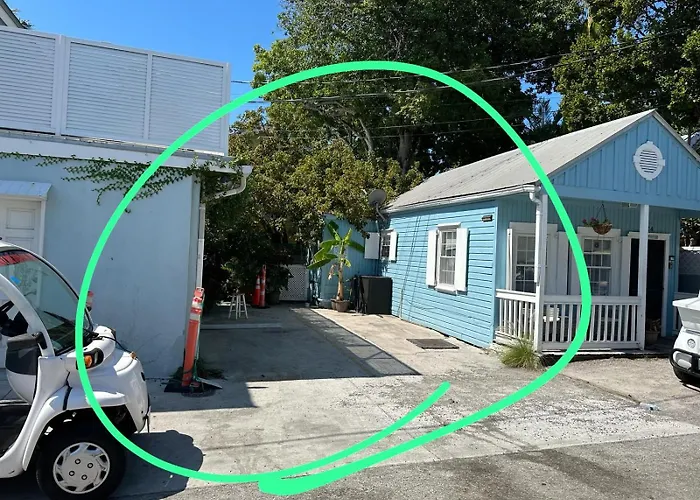 B&B only: Old Town Suites