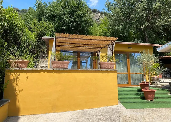 Albergo centrale: Il Nido del Falco