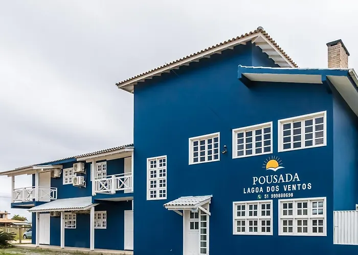 Pousada Lagoa dos Ventos