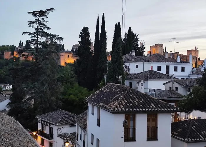 Casa Taracea Del Chapiz