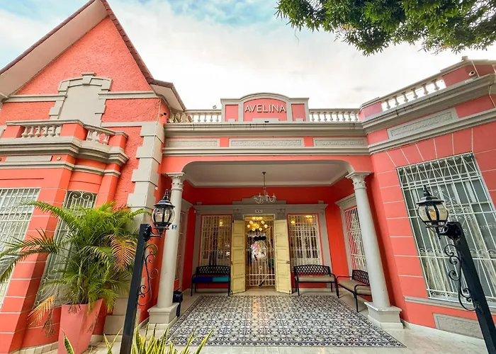 Casa Avelina Boutique