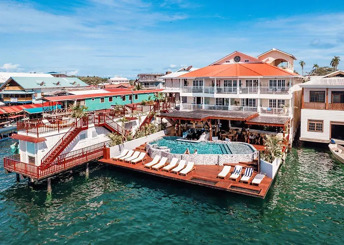 Tropical Suites