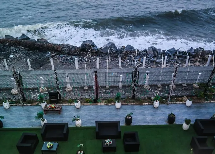 Luxury hotel only: Blue Moon Beach Hotel And Resort Lekki Lagos