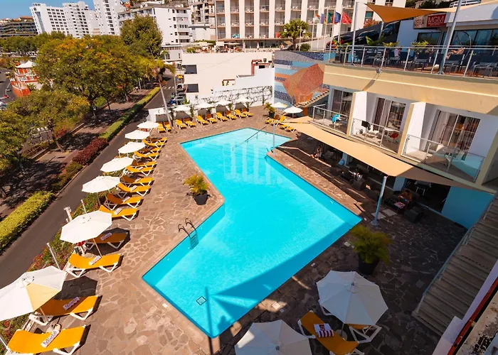 Boetiek hotel: Muthu Raga Madeira Hotel
