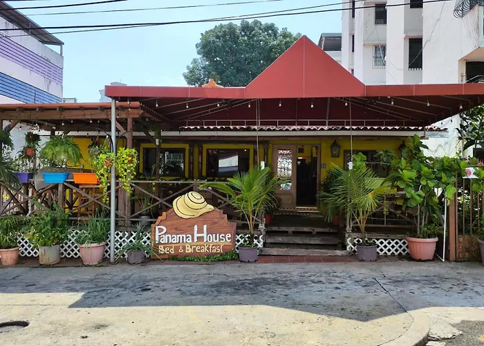 Hotel: Panama House Bed & Breakfast