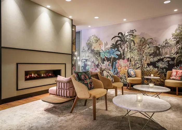 Monet Garden Hotel Amsterdam