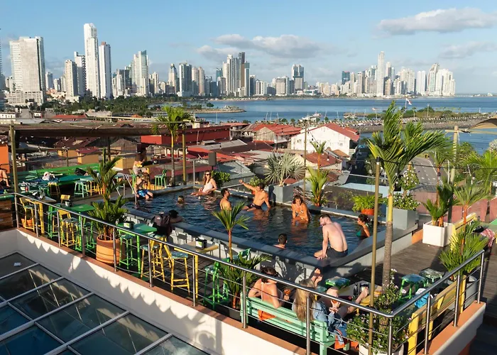 Viajero Casco Viejo Hostel