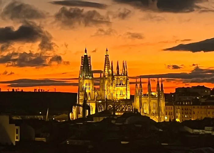 Hotel boutique: Pension Boutique Doña Urraca