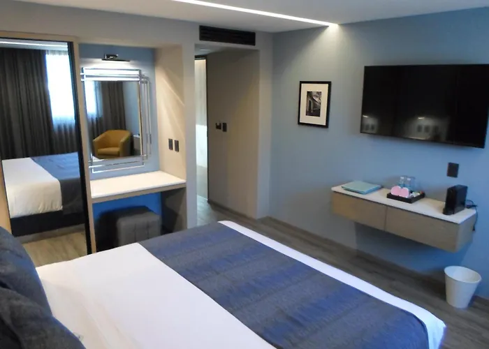 Hotel Jacuzzi Privatif Alia Inn Boutique WTC